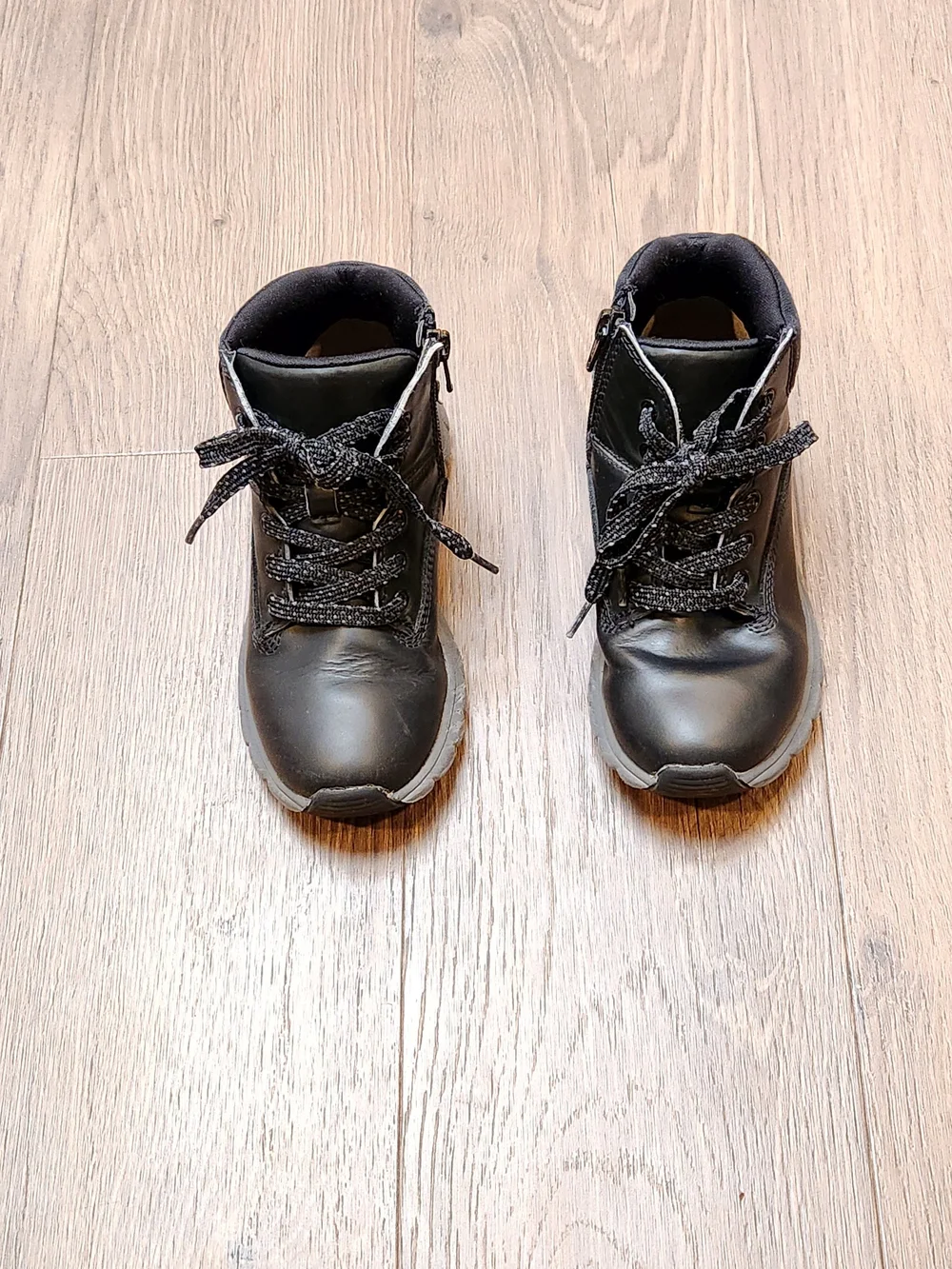Stride Rite Rimrock 2.0 Boots Black Boys 12M CB025301
